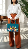 Women's Canvas Tote Bag in Pakistan
