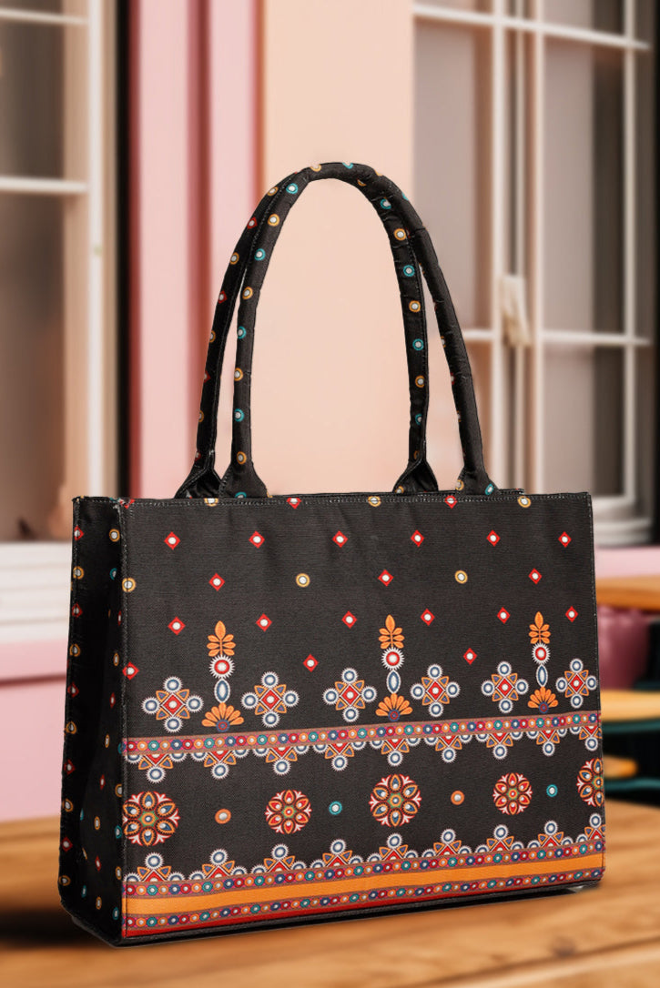 Stylish canvas tote bag  for women in Pakistan