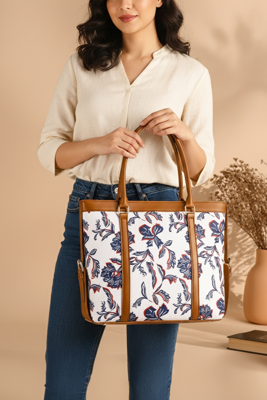 Trendy Canvas Tote Bag women Pakistan