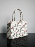 Canvas Tote Bag Designed for Women