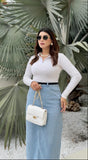 White Crossbody Women Bags & Purses Pakistan