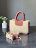 Fineur HandBag Haze - Pink