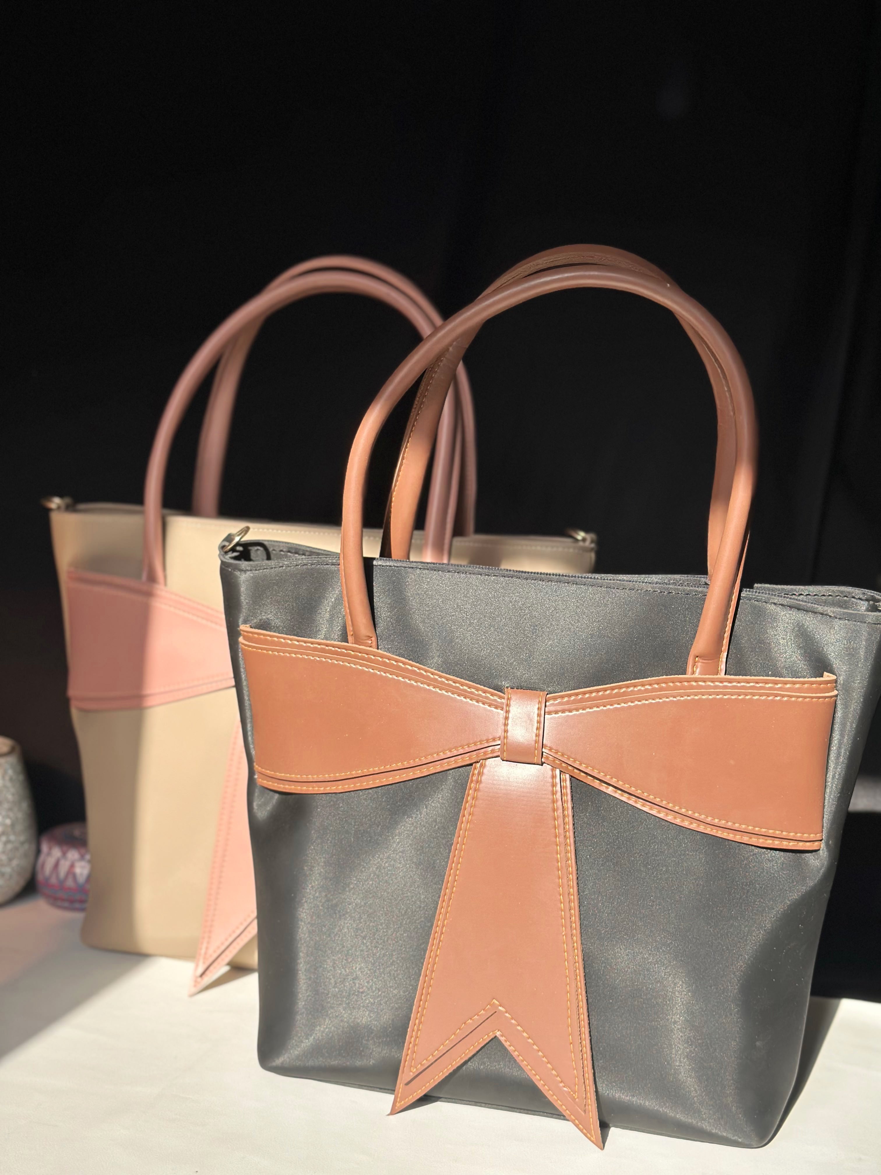 Fineur Tote CarryMe - Black