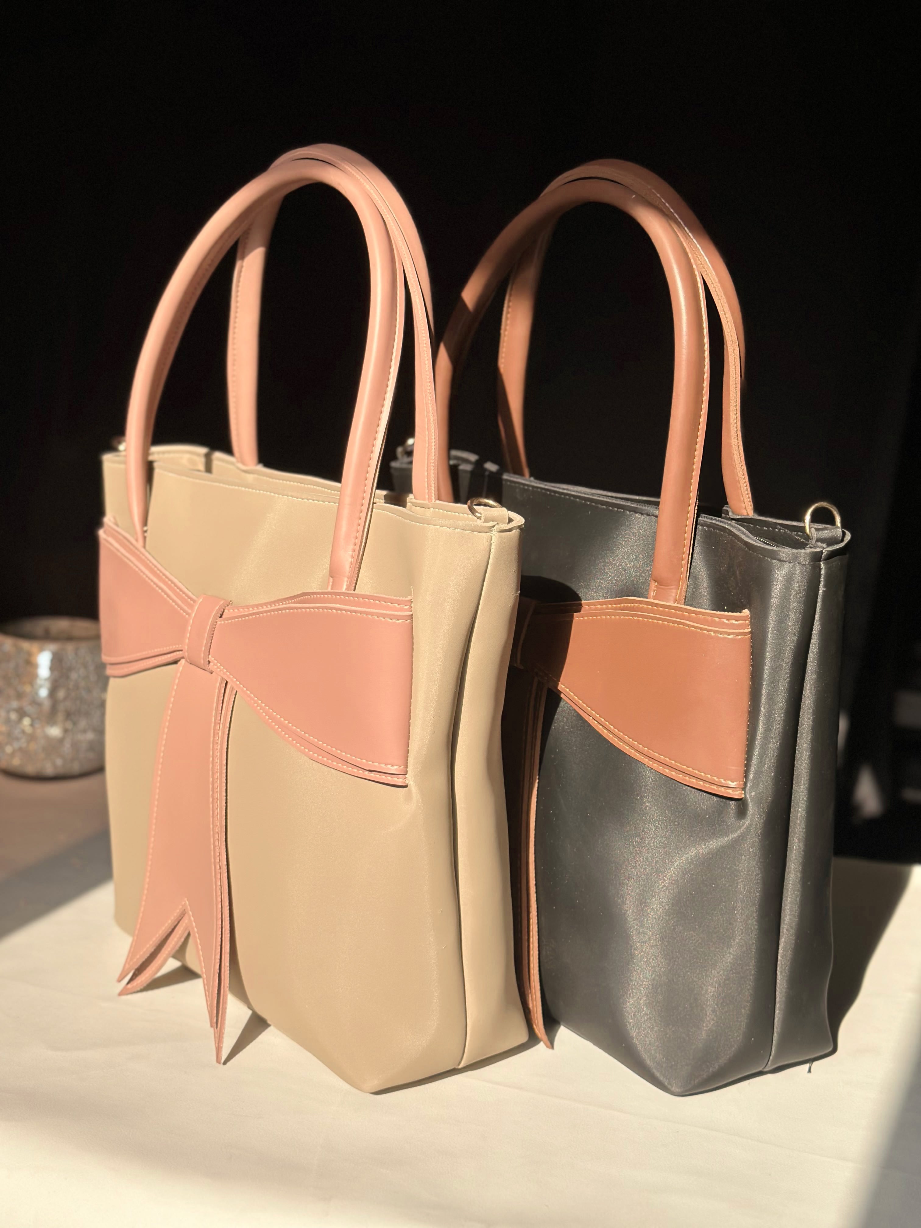 Fineur Tote CarryMe - Black