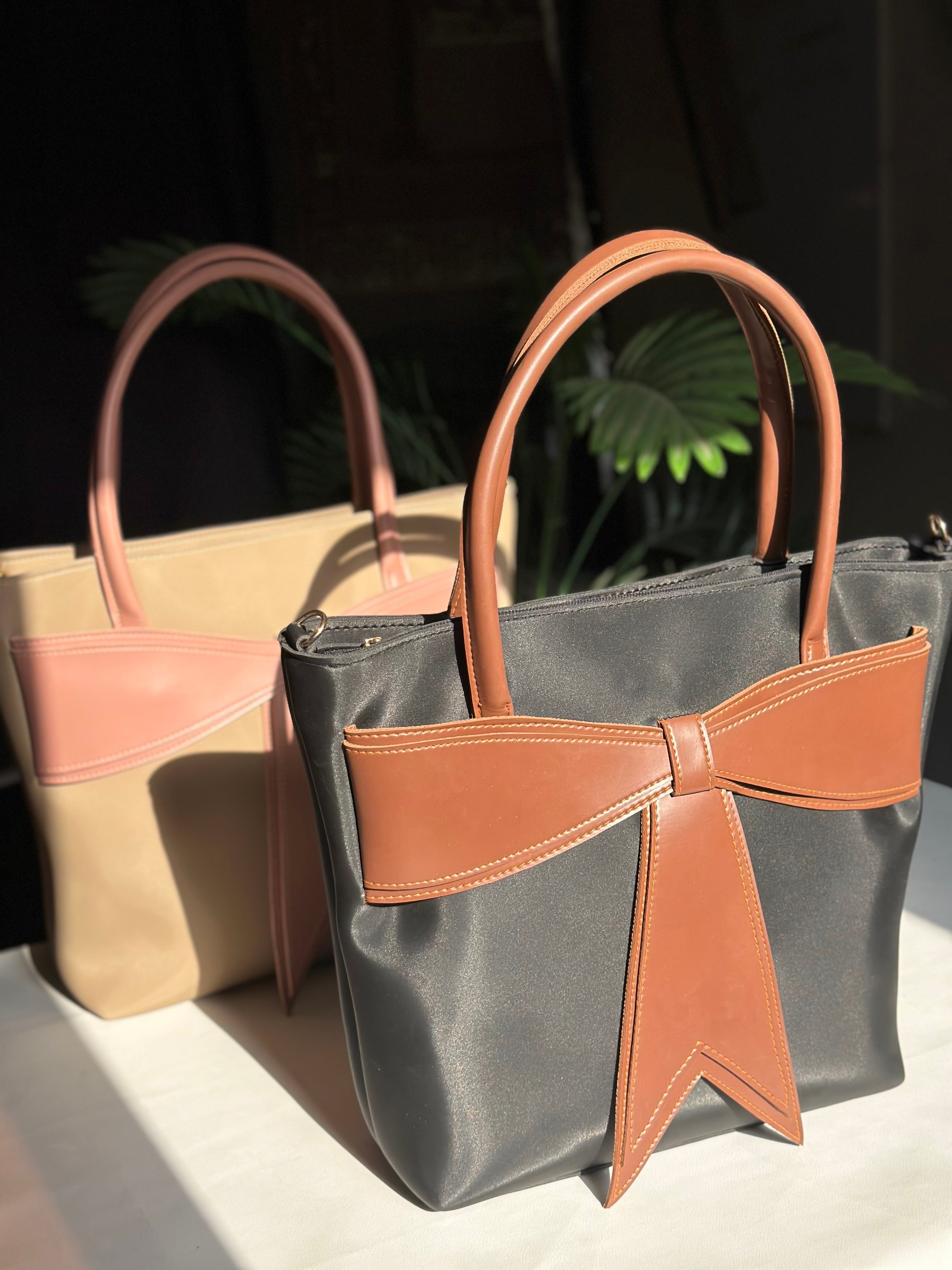 Fineur Tote CarryMe - Black