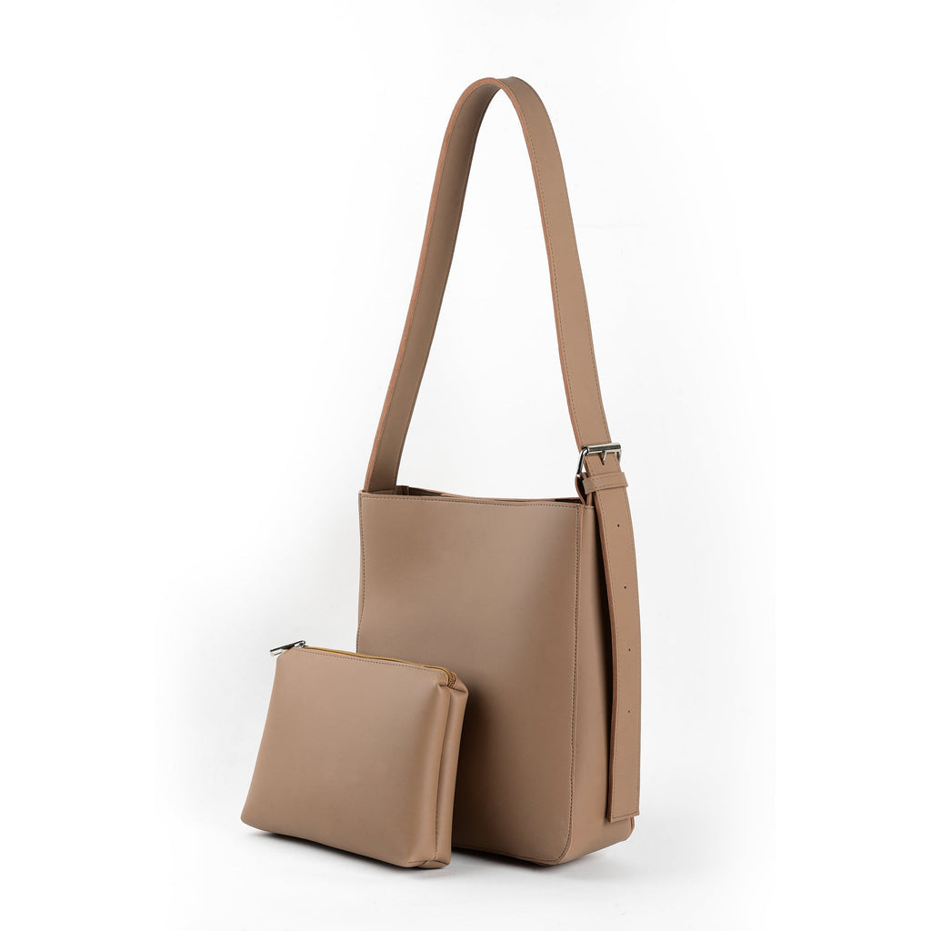 Fineur - The Infinity Tote - Beige