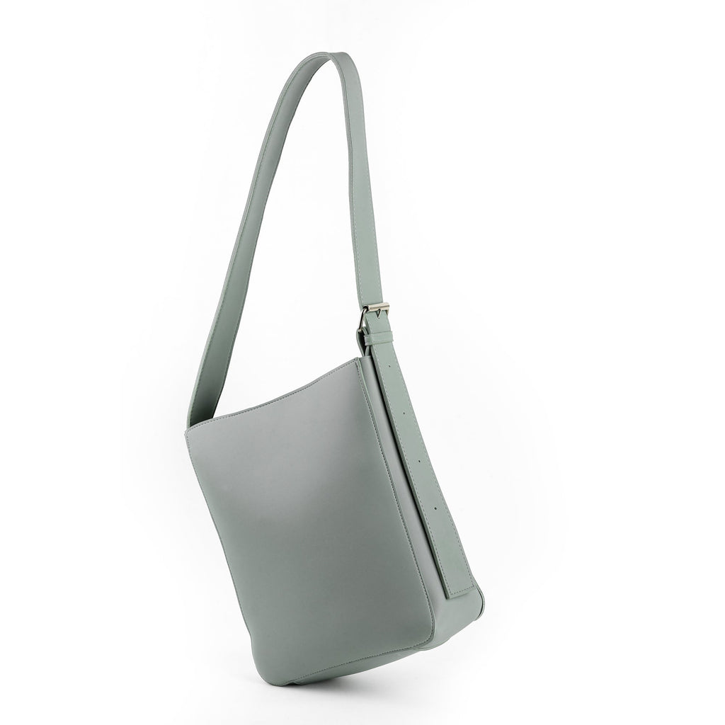 Fineur - The Infinity Tote - Apple Green