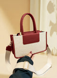 Fineur HandBag Haze - Maroon