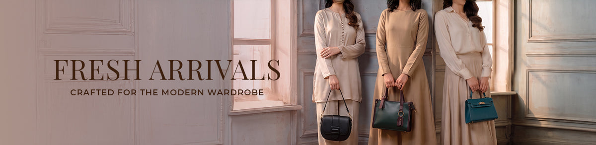 New arrivals