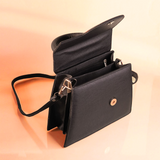 Fineur ~ Fest Crossbody ~ Premium Black