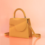 Fineur ~ Fest Crossbody ~ Premium Yellow