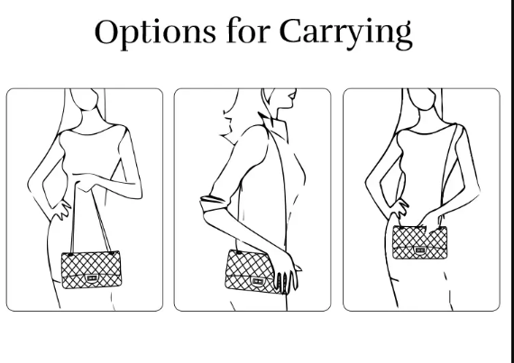 White Crossbody Women Bags & Purses Pakistan