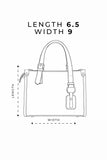 Fineur Handbag Metro - Emerald