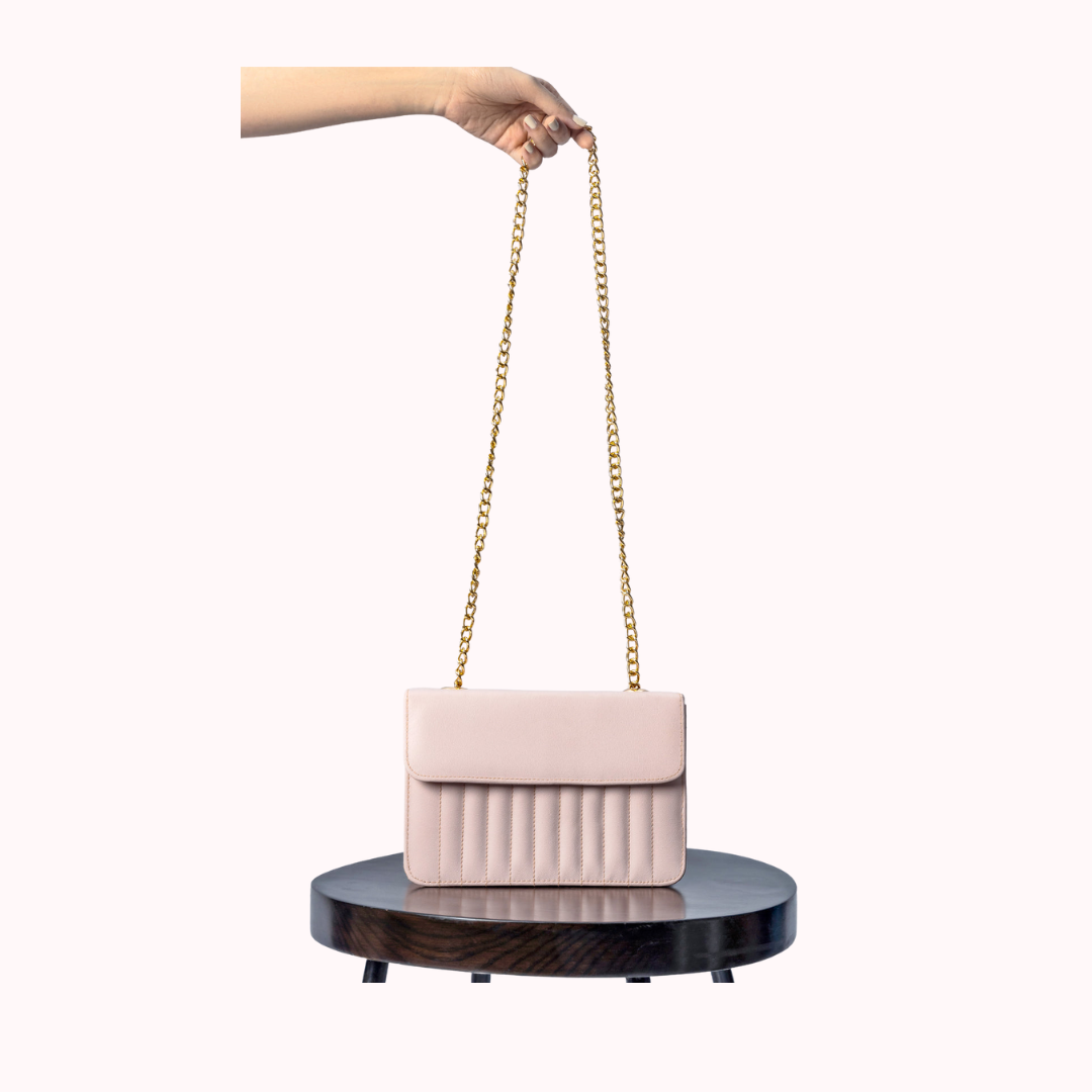 Fineur - Wanderlite Crossbody Bag - Pink