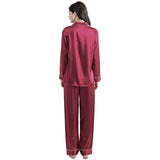 Fineur Silk PJ Set In Pakistan