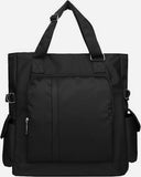 Fineur ~ Companion Nylon Tote Bag ~ Black