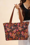 Regular Use Canvas Strap Handbag