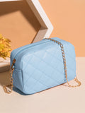 Fineur Crossbody Urban Chic - Sky Blue