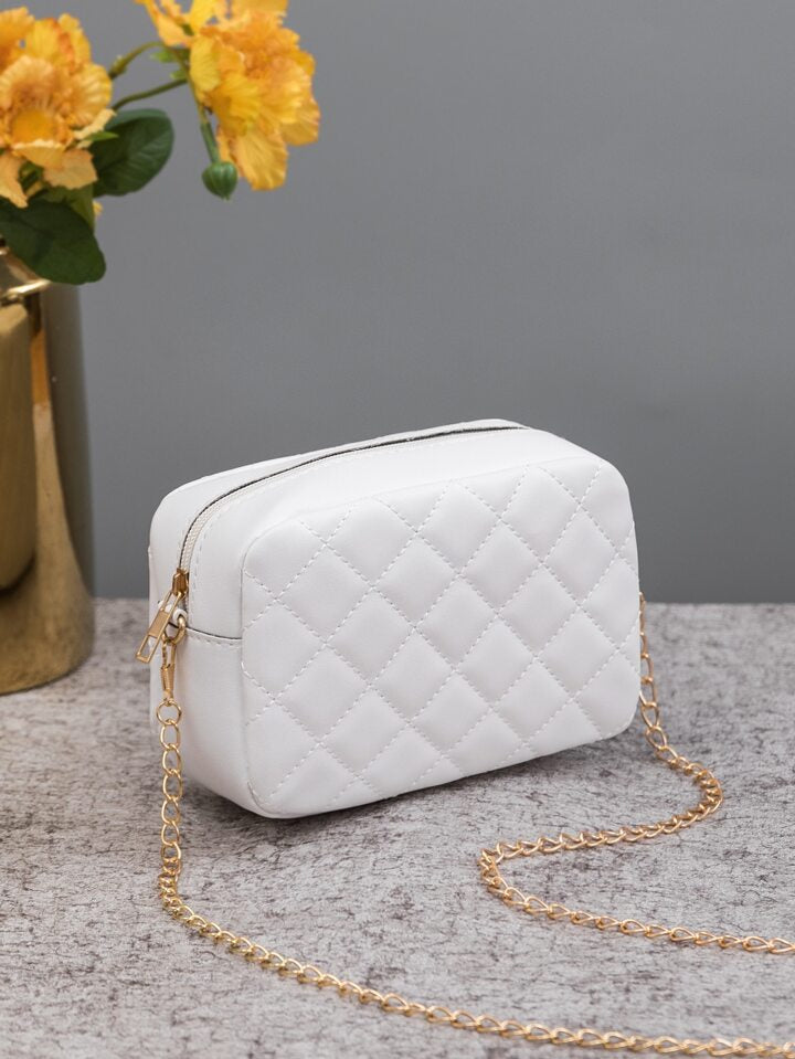 White Urban Chic Bag | Crossbody Bags Online in Pakistan | Fineur