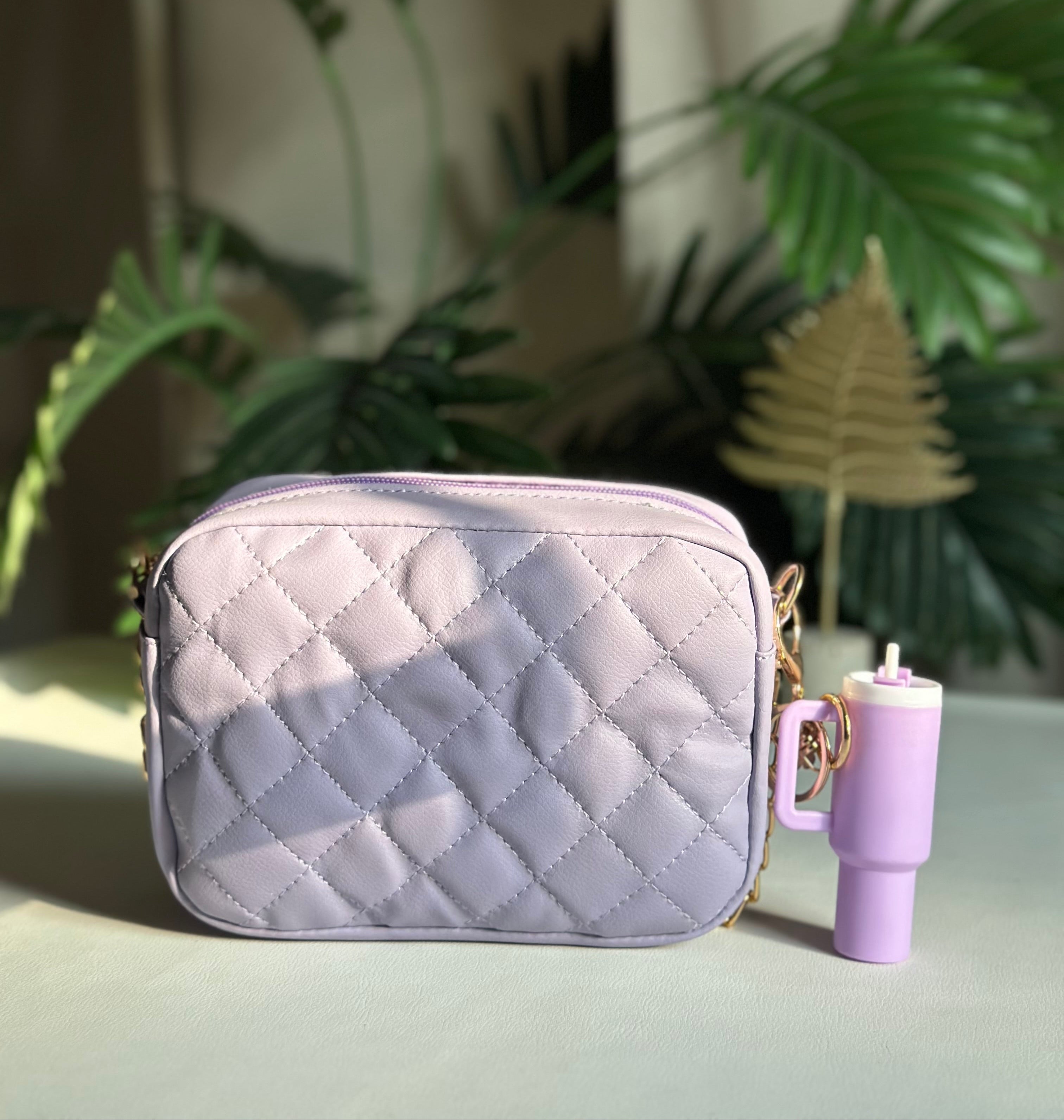 Fineur Crossbody Urban Chic - Lilac