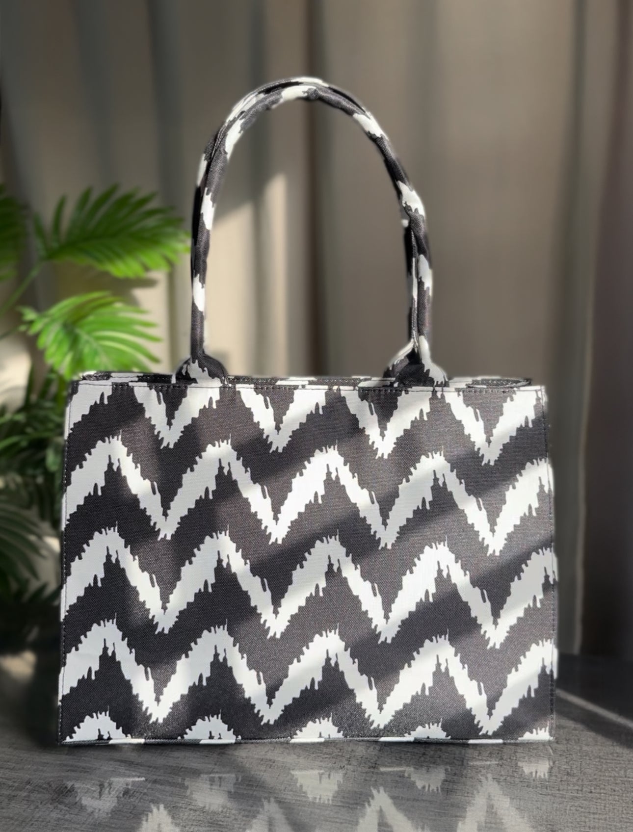 Fineur Canvas Tote NovaWave