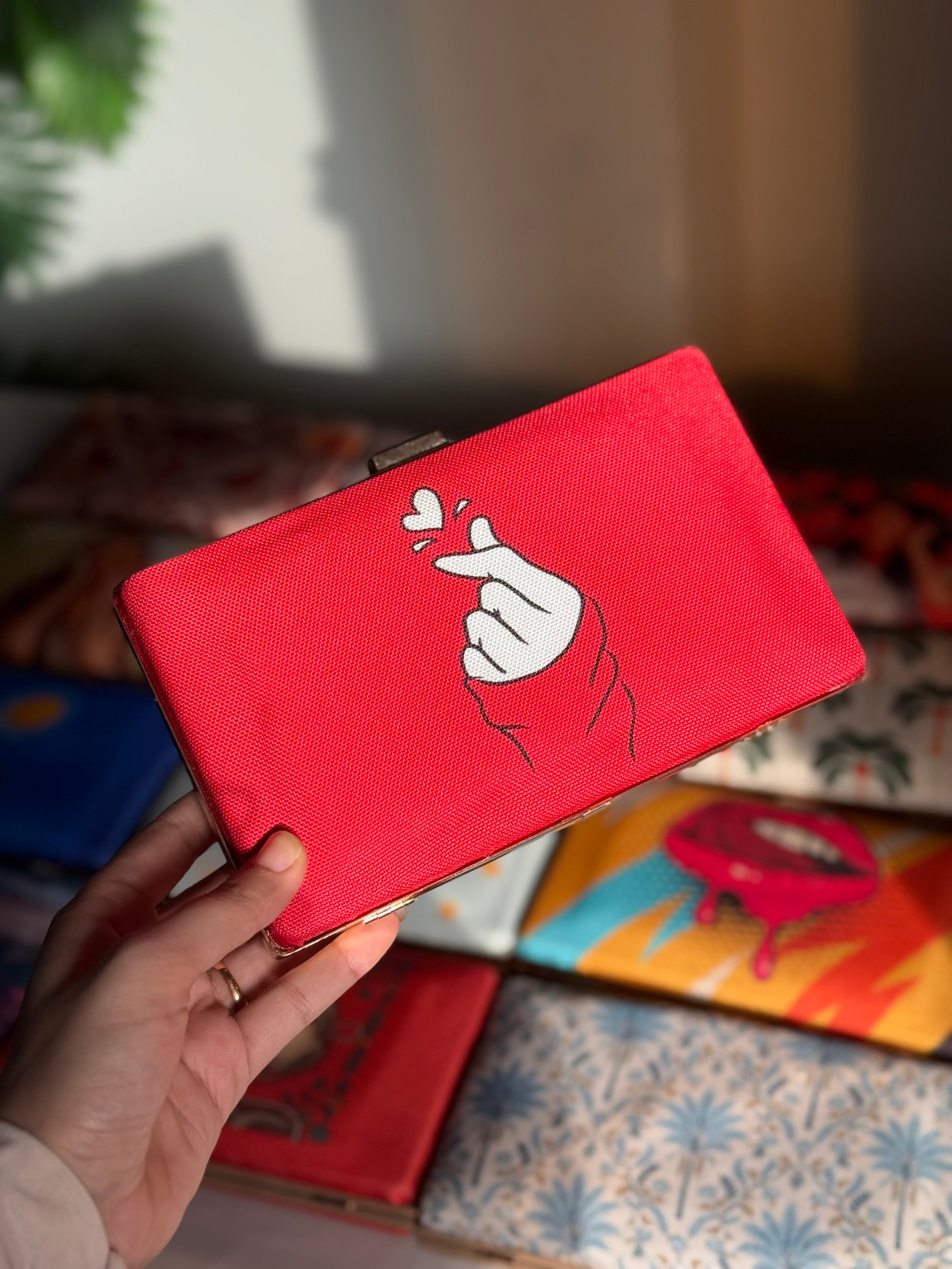 Fineur Clutch Adore
