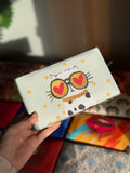 Fineur Clutch Puffy