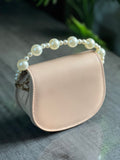 Fineur Handbag Midnight Pearl - Tea Pink