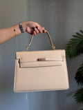 Fineur Iconic Bag - Beige