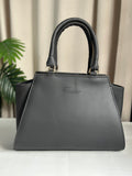 Fineur -Shoulder Bag  Curve Grace - Black
