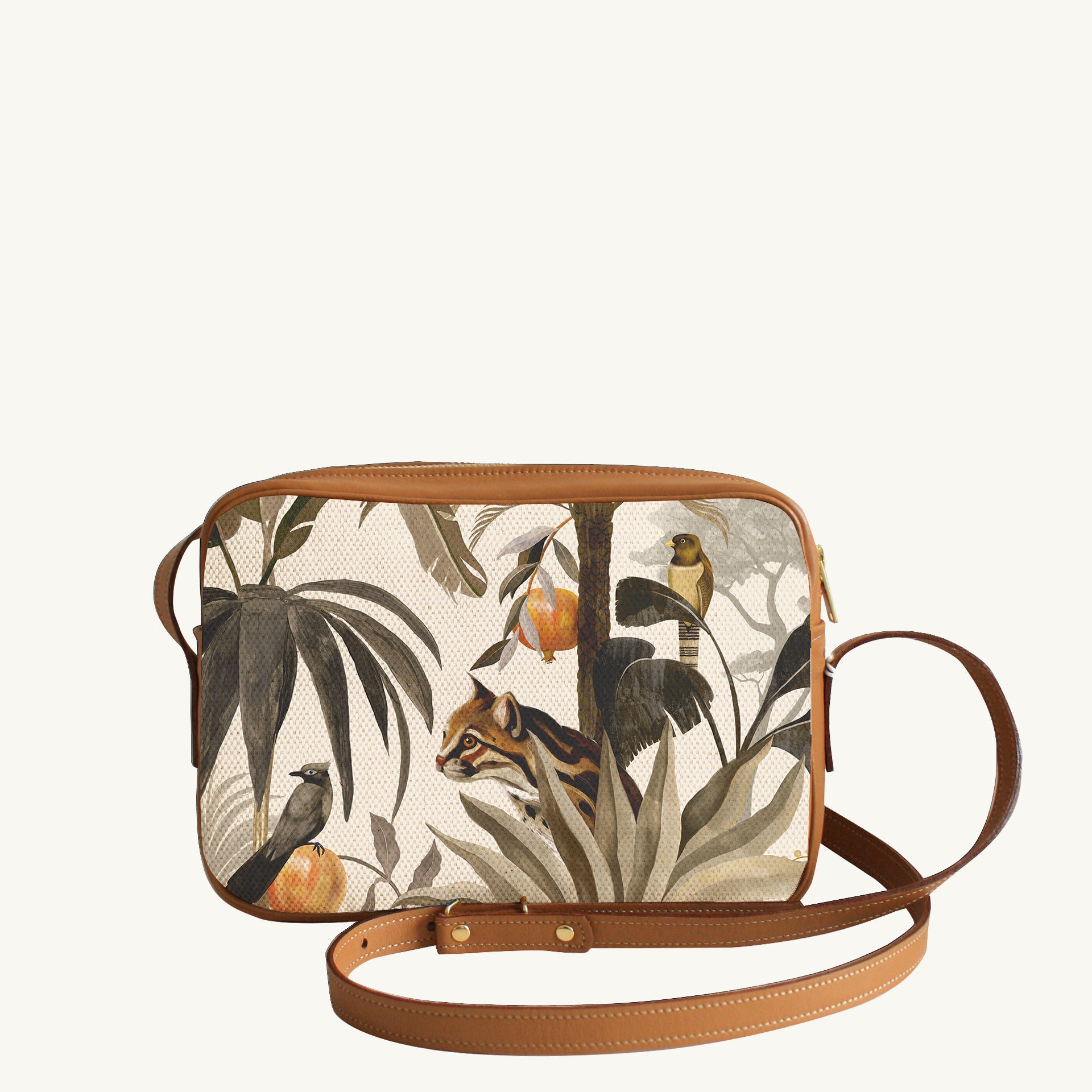 Fineur - Floral Crossbody Bags