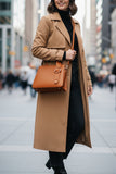 Fineur Handbag RingBloom - Brown