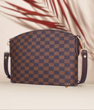 Affordable and Stylish brown tote and crossbody bag  for women in Pakistan 