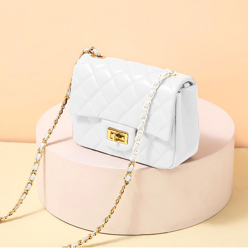 White Crossbody Women Bags & Purses Pakistan