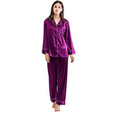 Fineur Silk PJ Set In Pakistan